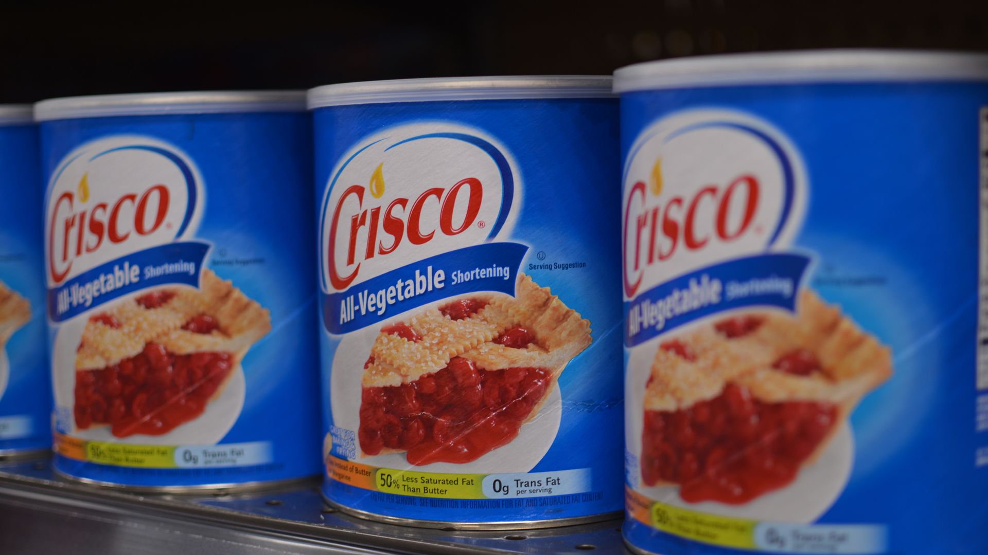 The Fascinating History of Crisco, the Famous Tub of 'Lard' | Live Science
