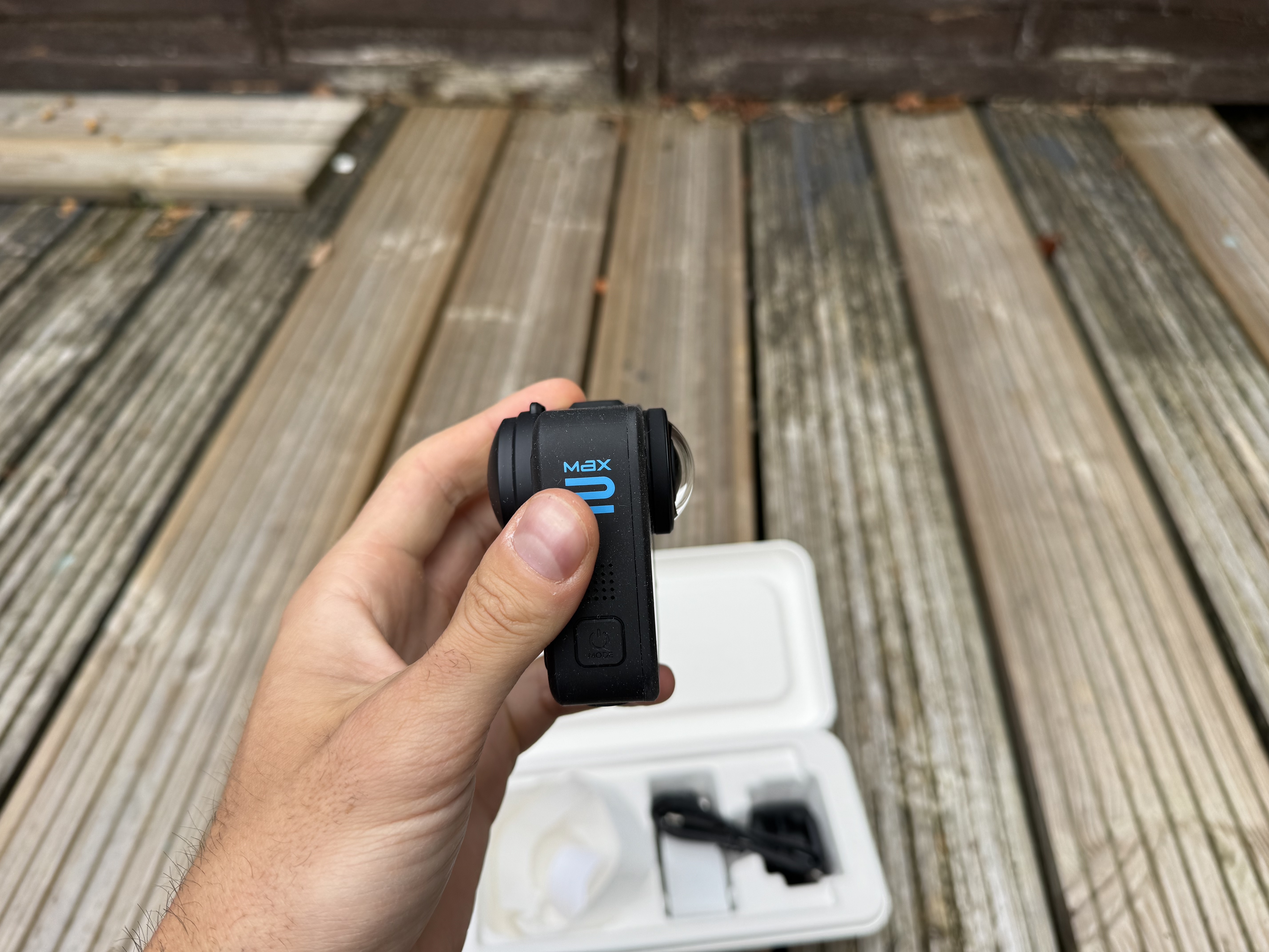 GoPro MAX2 360 Camera