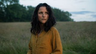 Julia Louis-Dreyfus in Tuesday