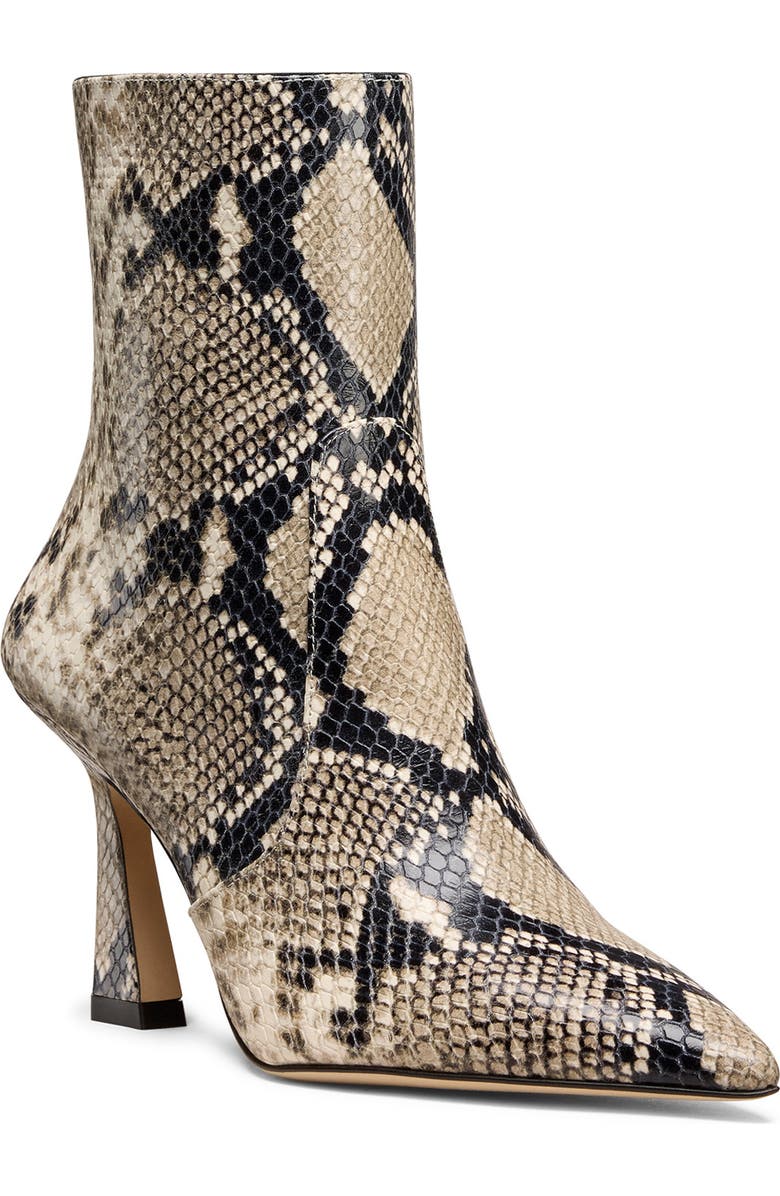 Vinnie Zip Bootie 85