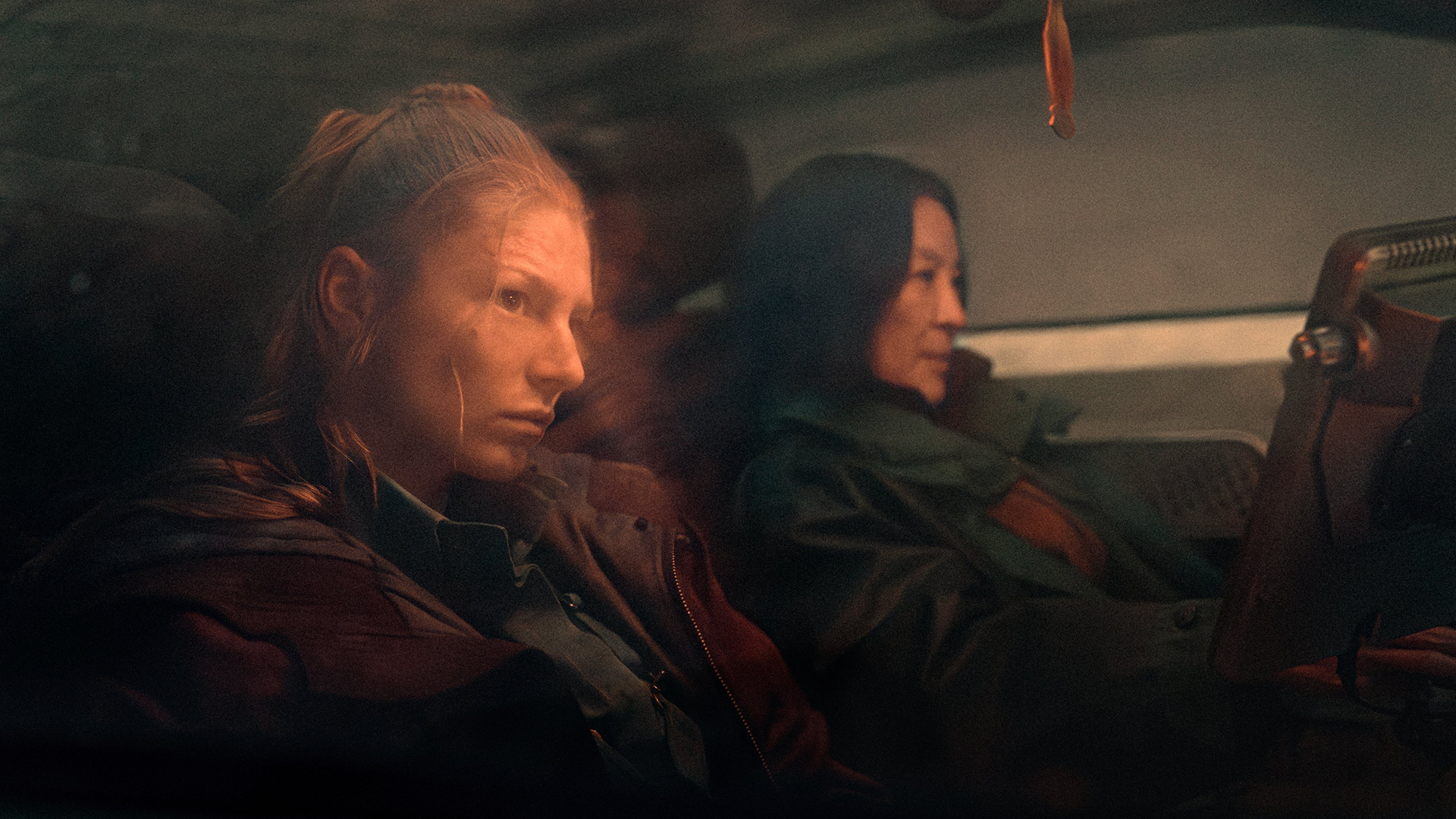 Screenshot from Blade Runner 2099