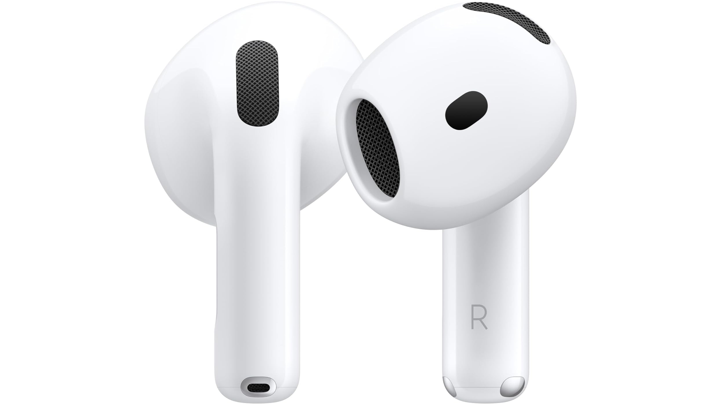 Apple AirPods 4 Wireless Earbuds, Bluetooth Headphones