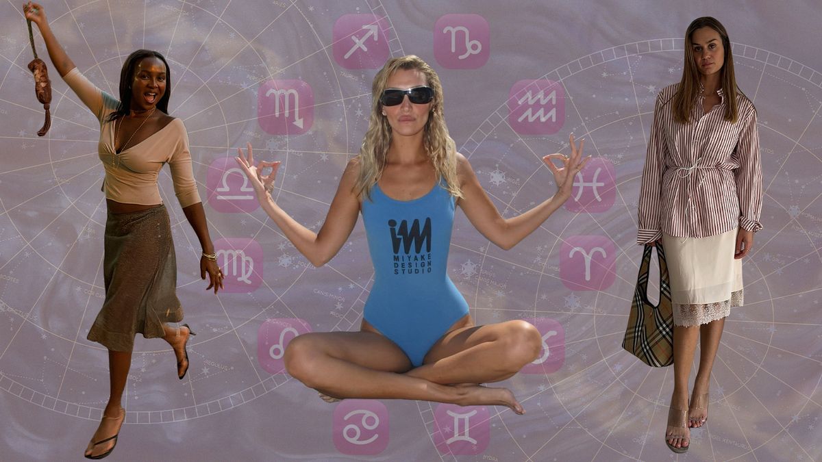 The Summer 2026 Trend Each Zodiac Sign Will Wear on Repeat