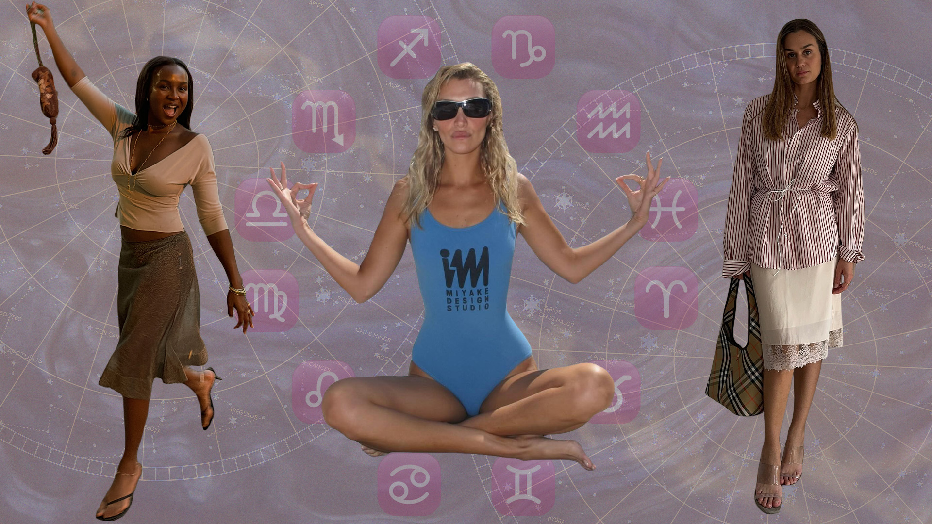 zodiac predictions for fashion in summer 2026