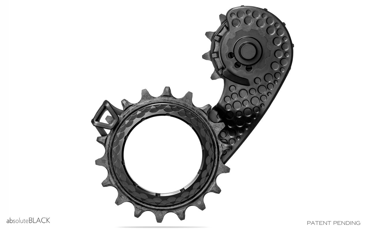 AbsoluteBlack HollowCage