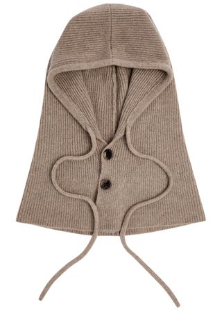 Gerda Cashmere Balaclava