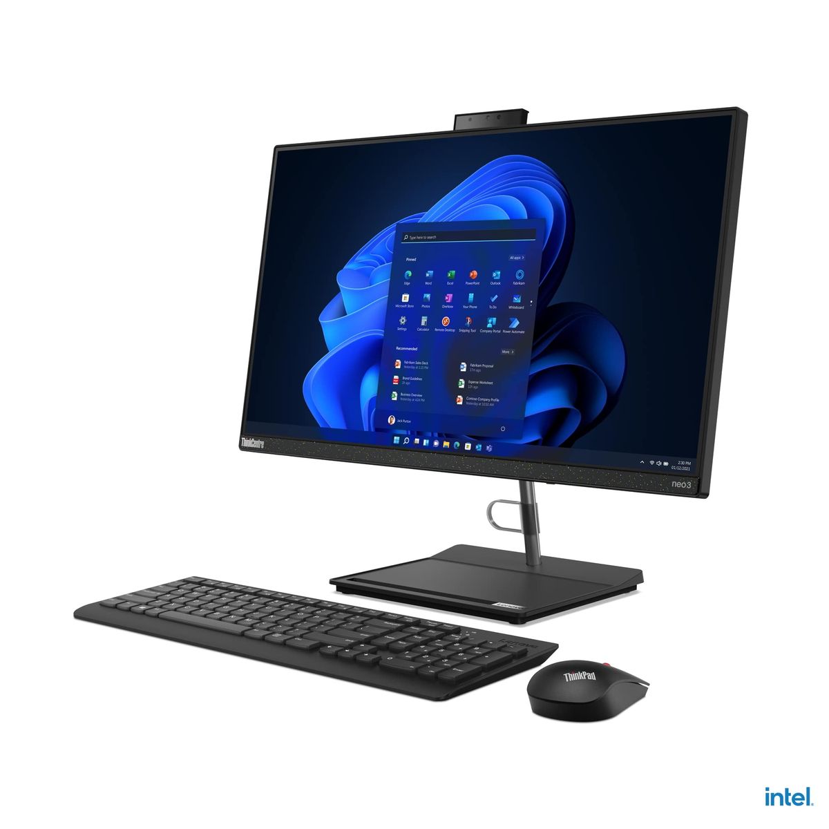 Lenovo ThinkCentre neo 30a 24