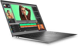 Dell XPS 17 Touchscreen