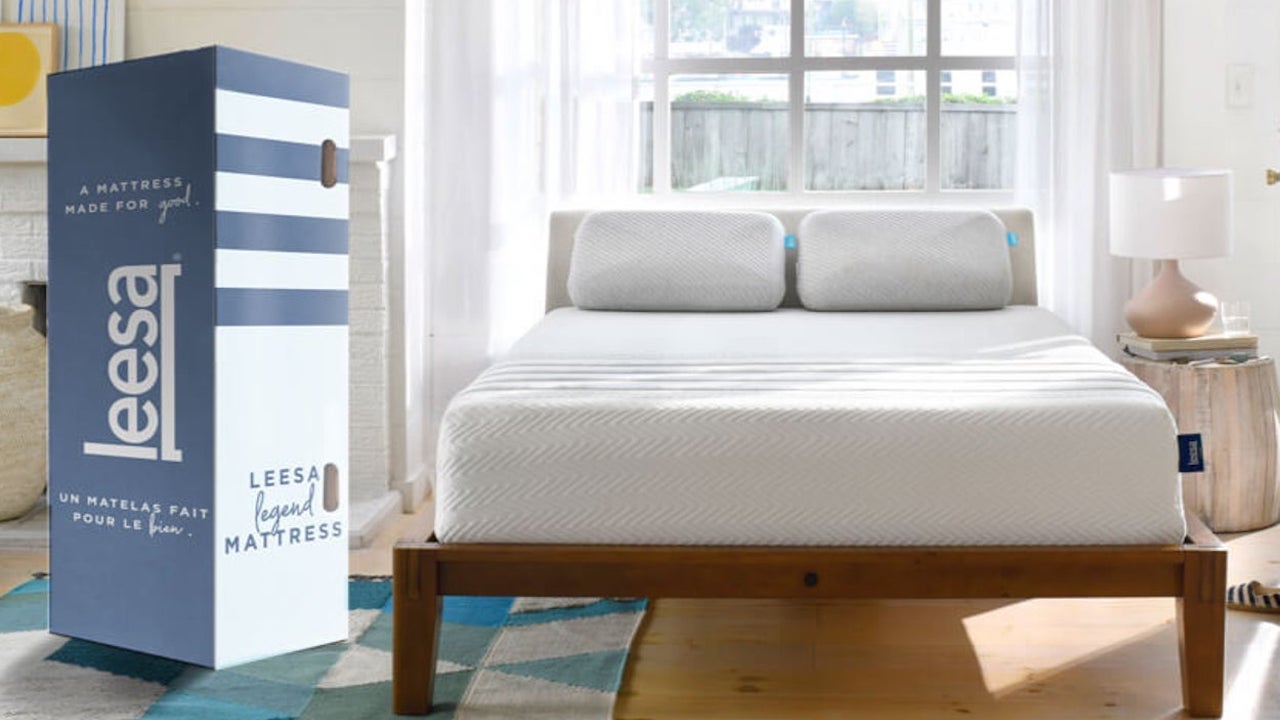Leesa Legend mattress black friday deals sales discounts