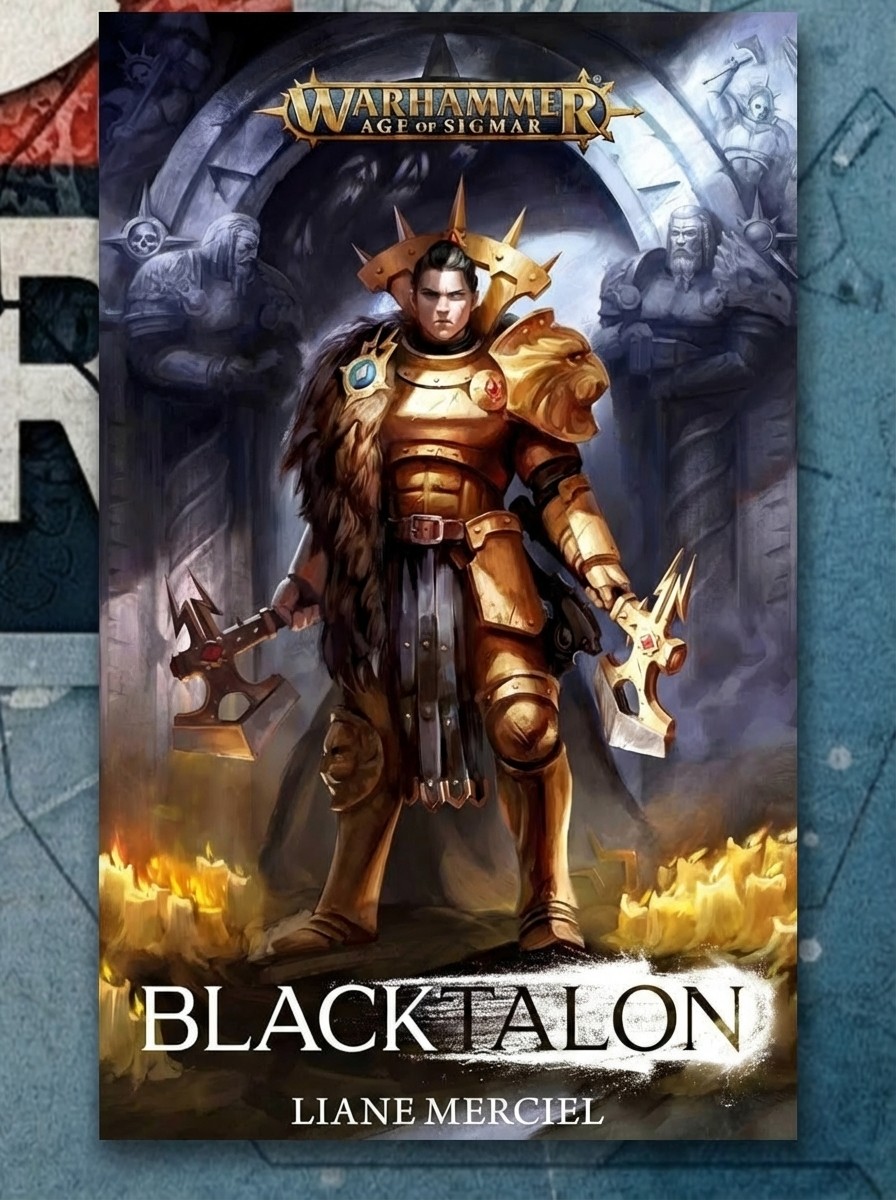 Blacktalon