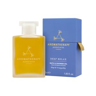 Aromatherapy Associates Deep Relax Bath and Shower Oil