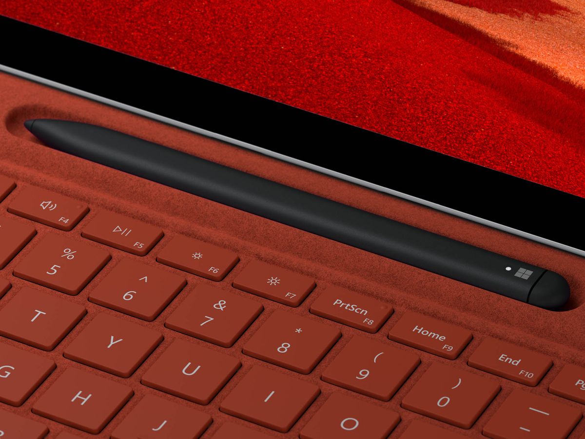 Surface Pro X Sq2 Press