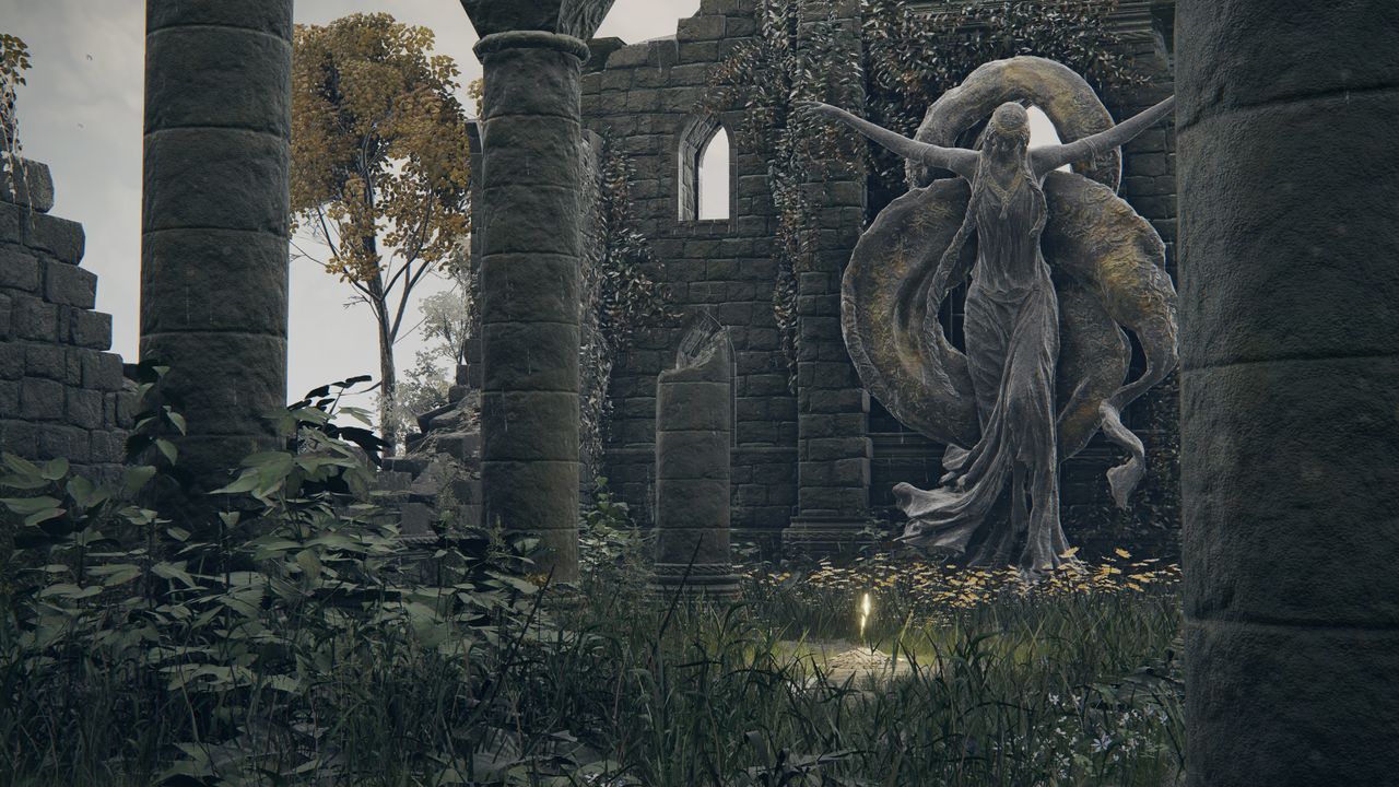 A24's Elden Ring movie seems to be in production with an elaborate set discovered in a random field插图