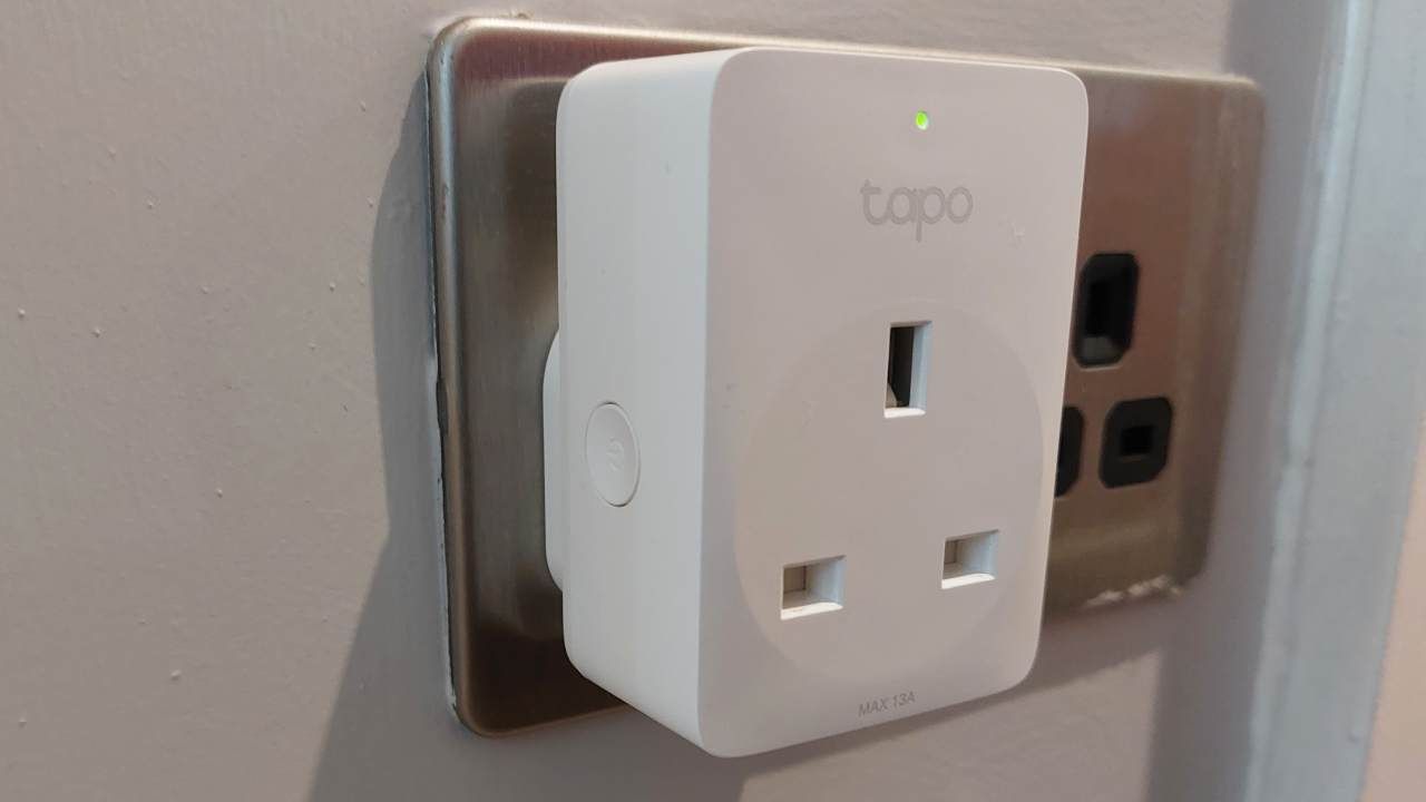 Tapo P110M Mini Smart Wi-Fi Plug