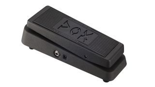 Best cheap guitar pedals: Vox V845 Classic Wah
