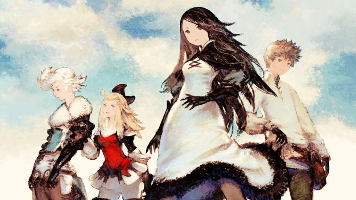 Looks like one of Square Enix’s best RPGs is getting a well-deserved remaster