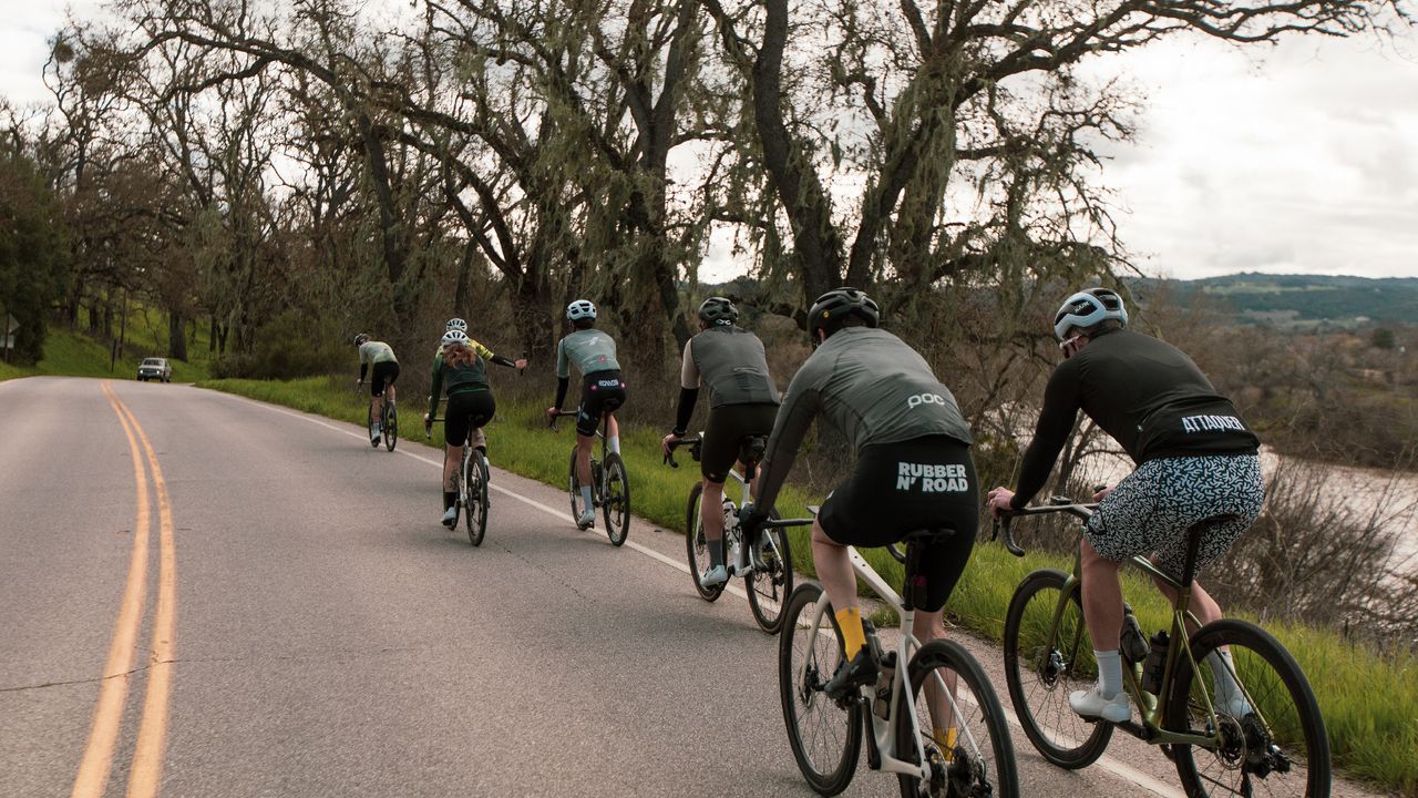 Enve Frey action shot