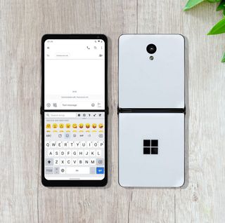 Surface Slim Phone Concept Square