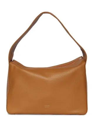 Khaite, Elena Leather Shoulder Bag