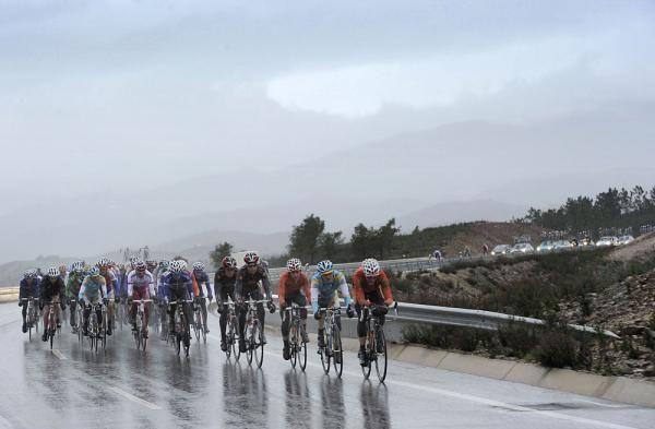 A miserable day in Portugal
