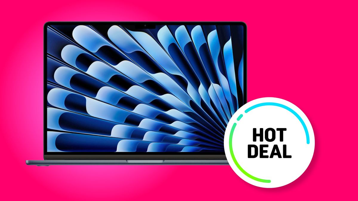 Best Buy Macbook Air 15 deal