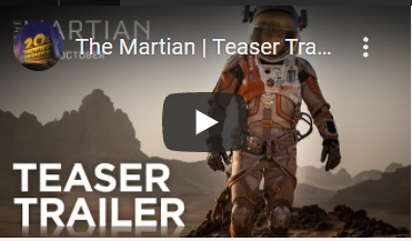 The Martian (2015)