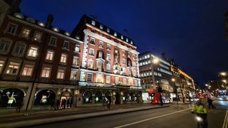 An example of the ultra-wide camera on the Galaxy S20