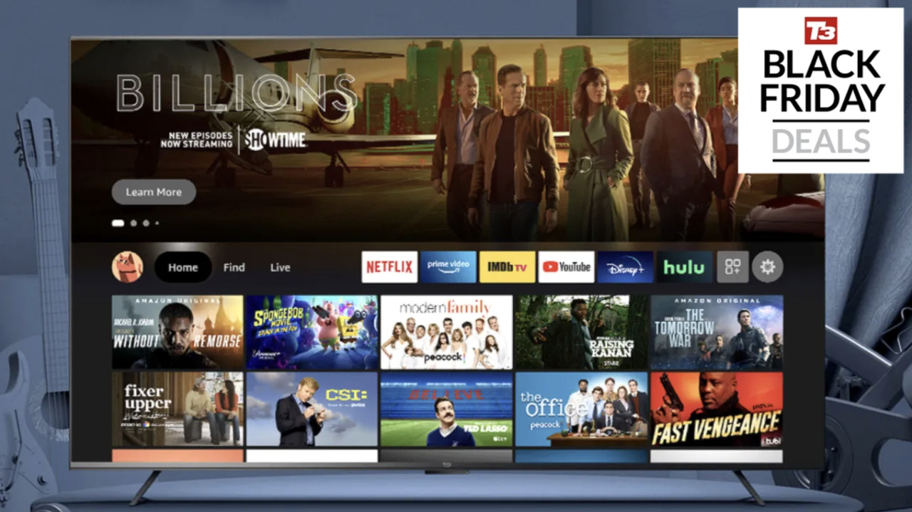 Amazon Fire TV Omni deal