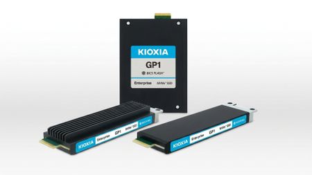 Kioxia&rsquo;s new 10M IOPS PCIe 6.0 SSD