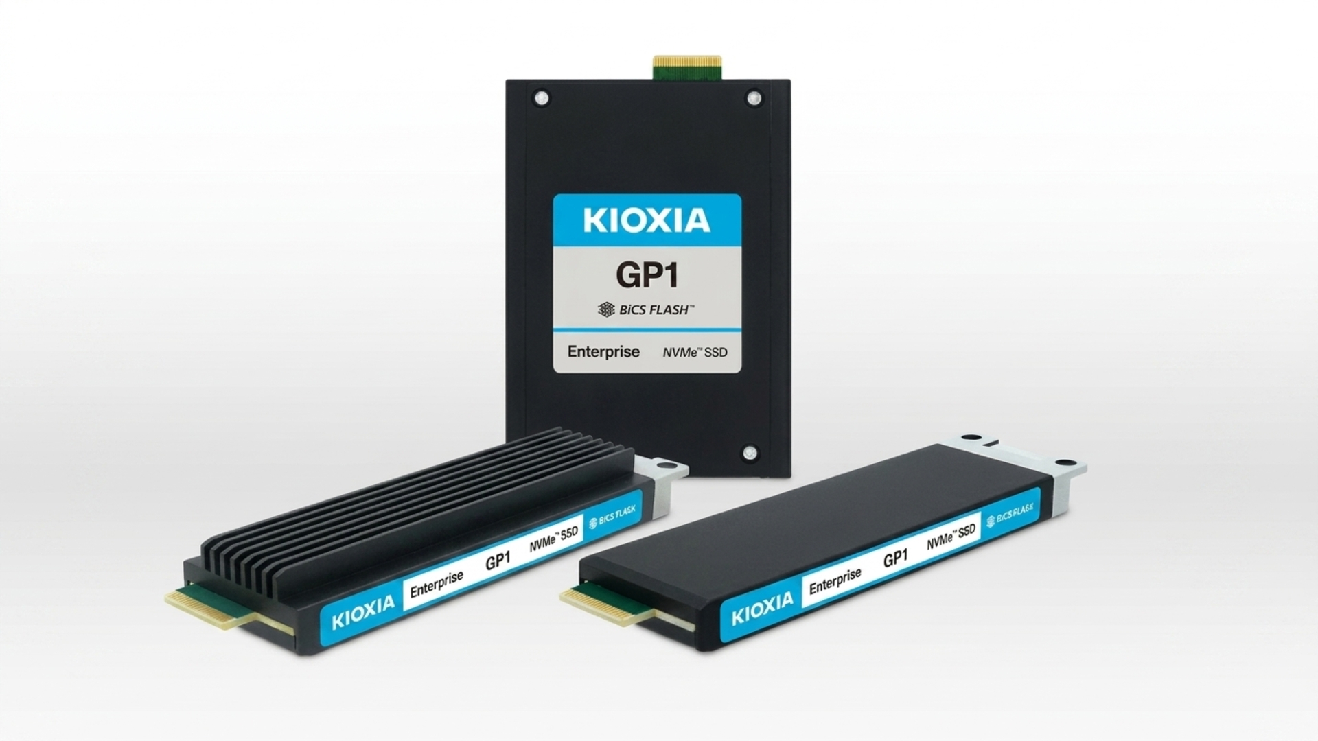 Kioxia&rsquo;s new 10M IOPS PCIe 6.0 SSD