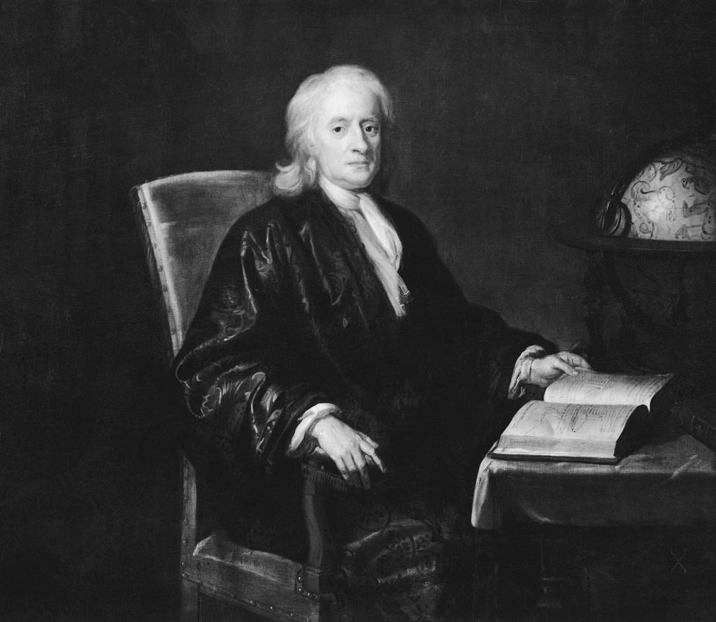 Isaac Newton's golden legacy – how the English polymath created the gold standard by accident