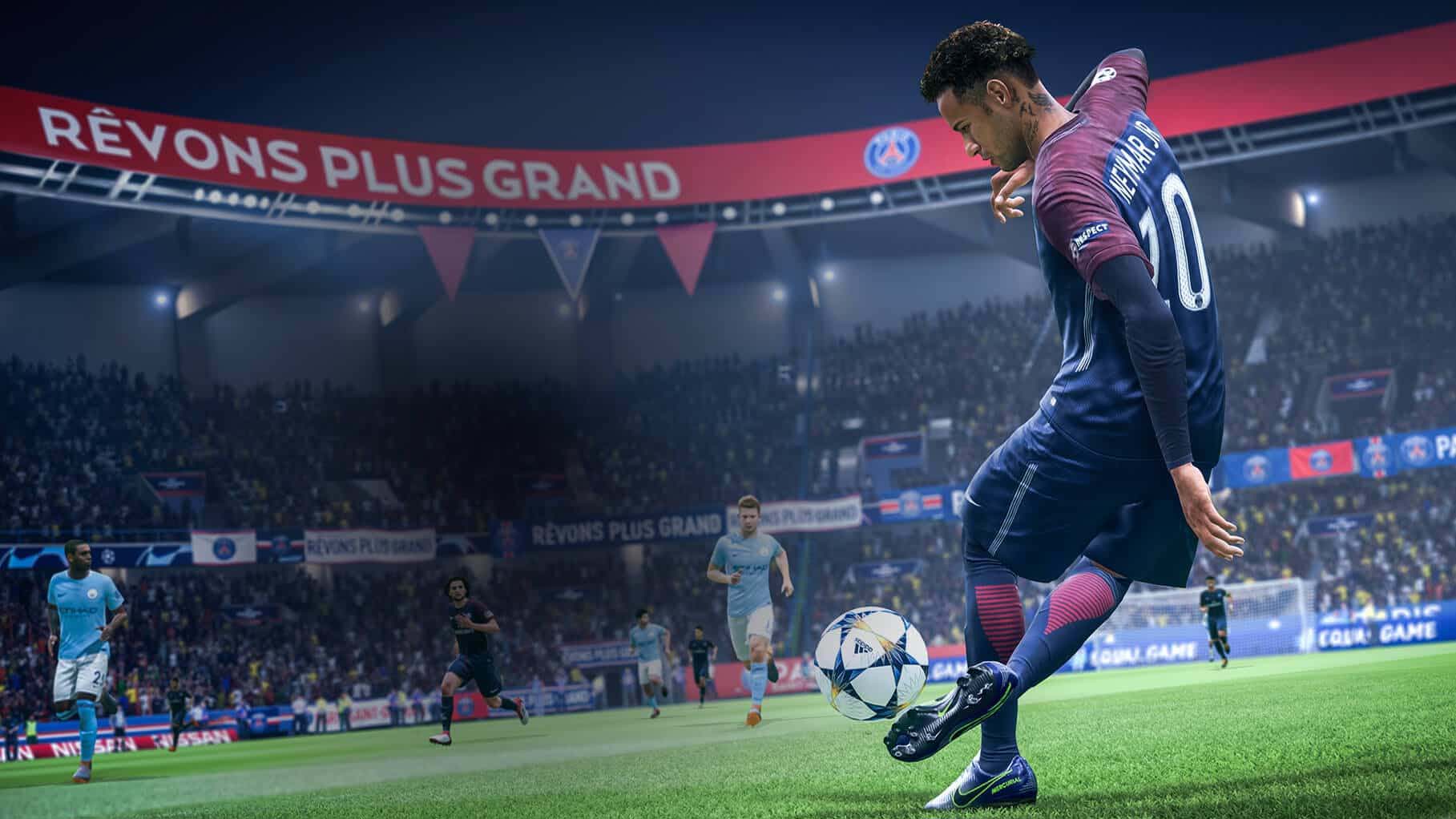 FIFA 22 review