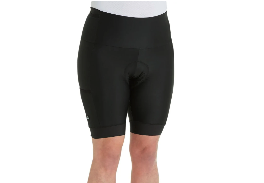 Women's Cycling Bib Shorts With Padded Liner - UPF 50 Breathable Bike Shorts For Long Rides