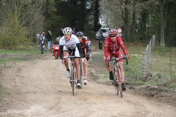 Easy does it in the dirt