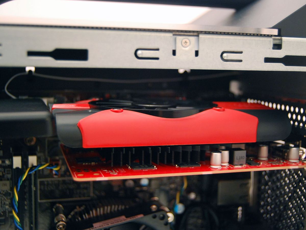 Lenovo Legion C530 Cube review