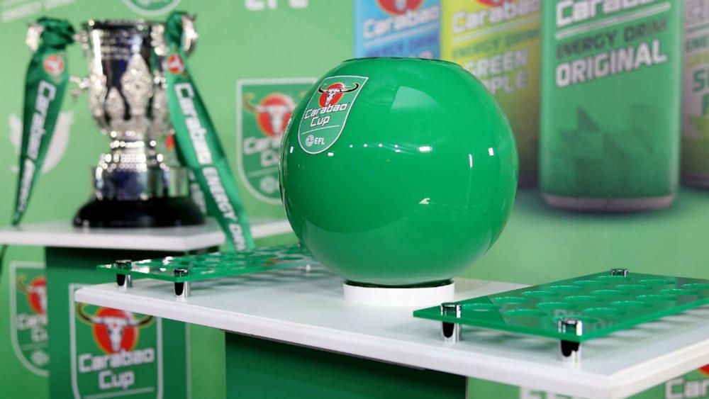 EFL apologises for delayed cup draw | FourFourTwo