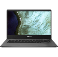 Asus 14-inch Chromebook: $249$129 at Best Buy
Save $120
