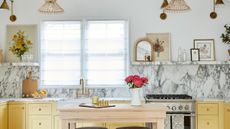 Taylor Swift's former kitchen