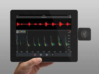 Wildlife Acoustics’ Echo Meter Touch