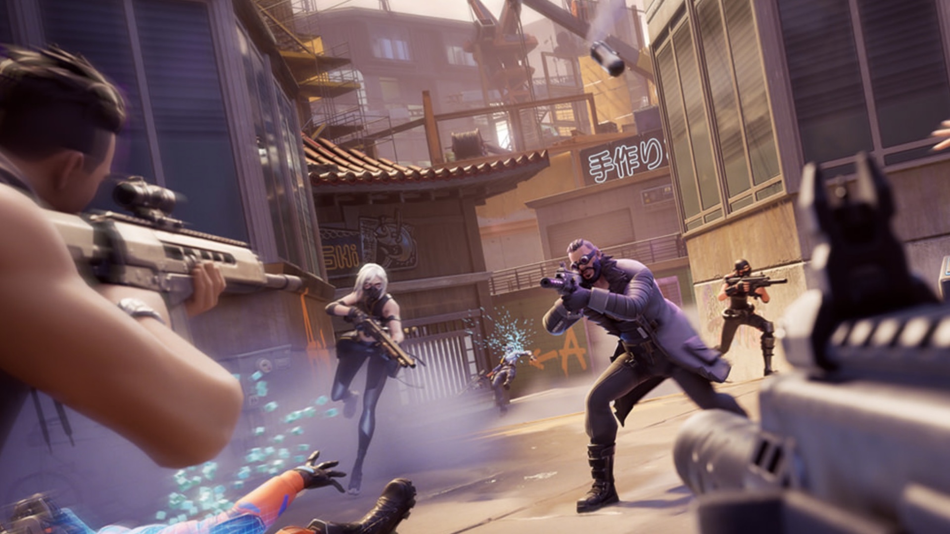Fortnite Winterfest 2024 Release Date TechRadar
