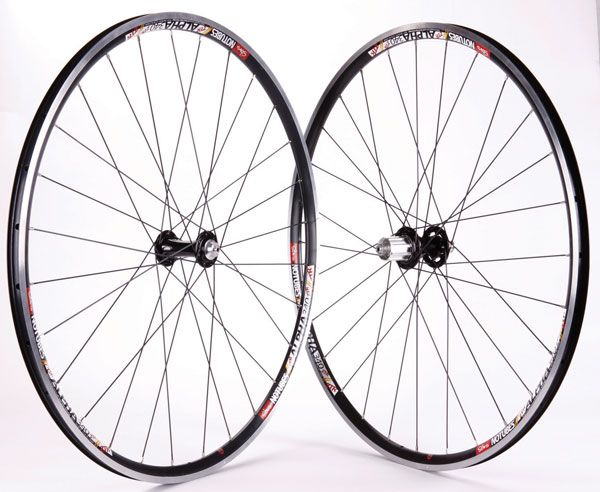 Stans No Tubes ZTR Alpha 340 Comp review | Cycling Weekly