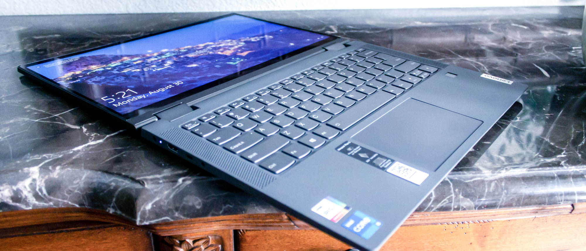 Lenovo IdeaPad Flex 5 14 (Intel) review | Laptop Mag