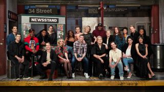 Season 47 cast of Saturday Night Live