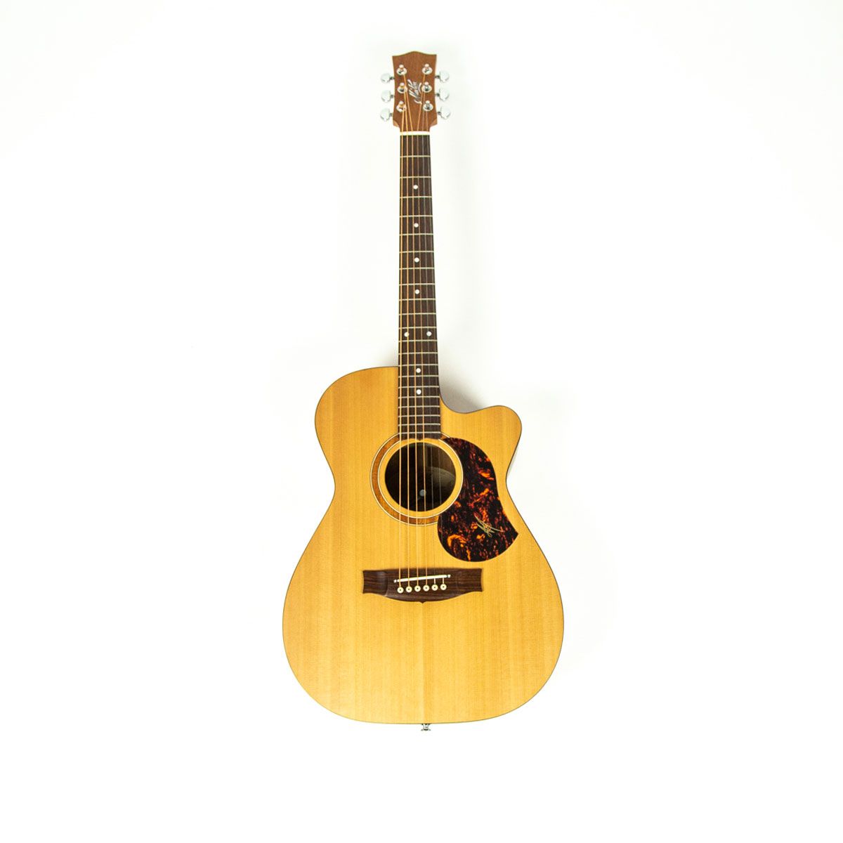 Peter Frampton's Maton SRS808C