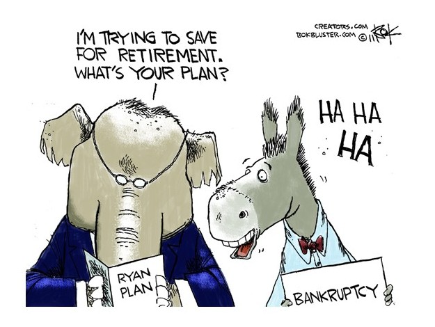 Dems' retirement plan