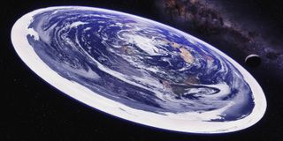 flat earth society website