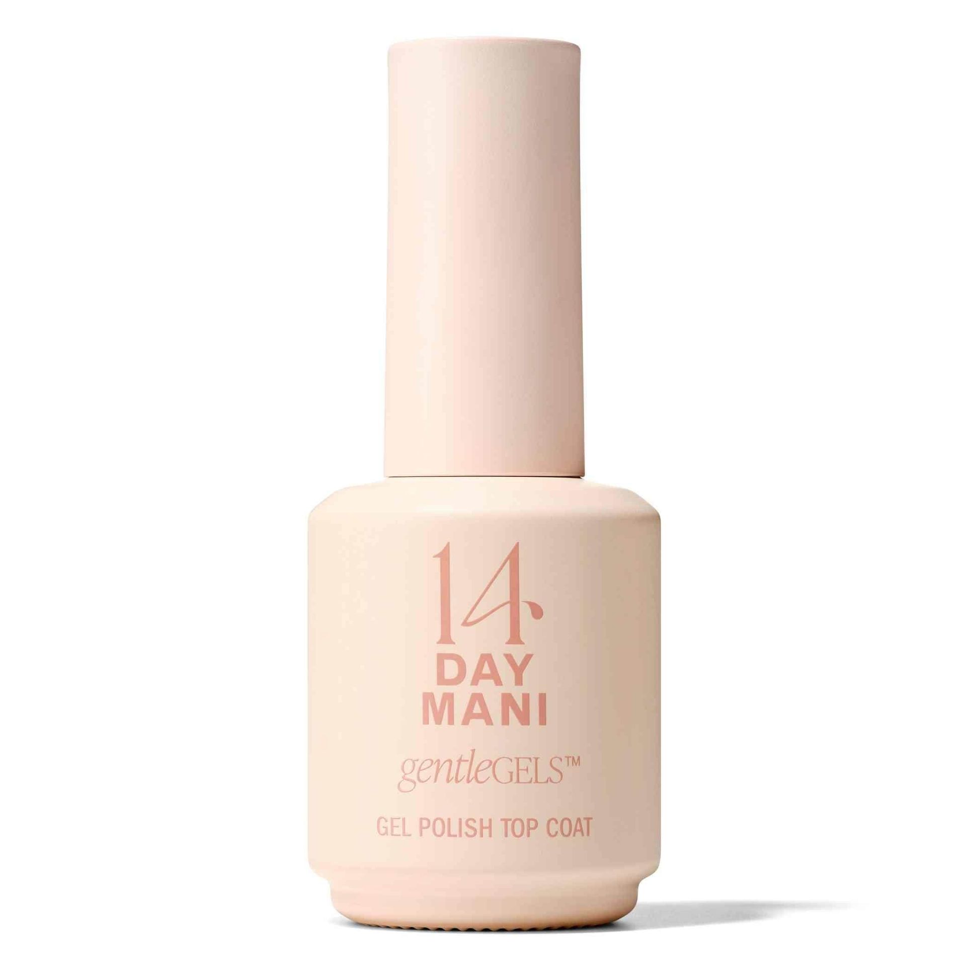 Clear Hema-Free No-Wipe Top Coat 10ml