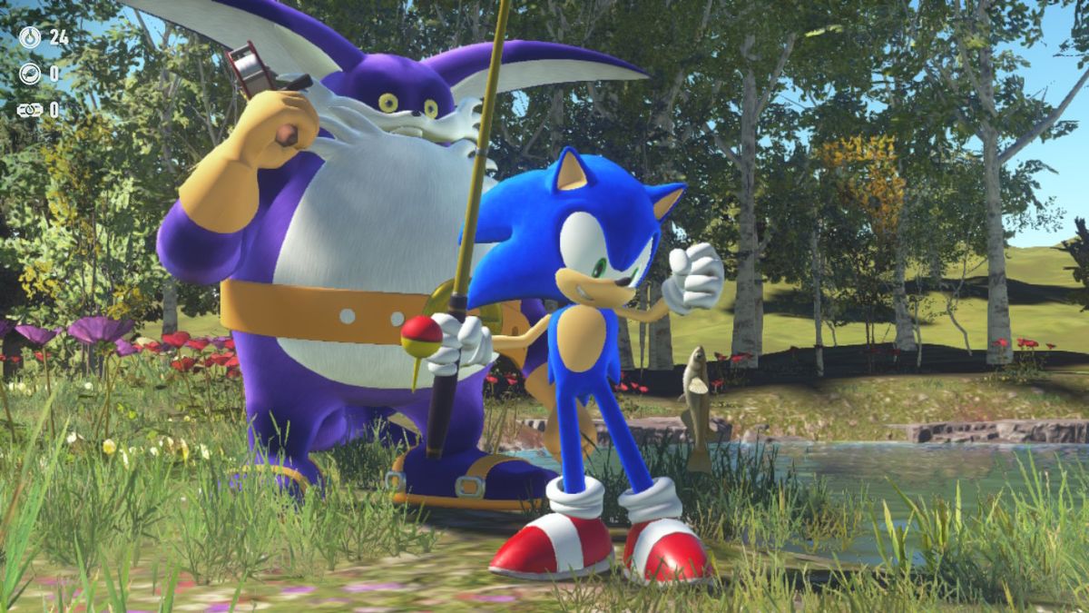 Best Sonic fan games 2023