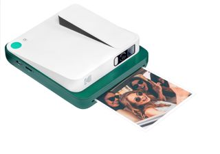 Kodak Smile Classic - two-in-one digital camera and Zink instant print camera