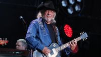 John Anderson performs during day 3 of the 2017 CMA Music Festivalon June 10, 2017 in Nashville, Tennessee. 